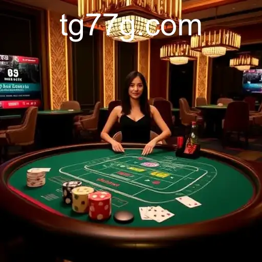 The Rise and Allure of Online Baccarat: Exploring the TG77 Experience